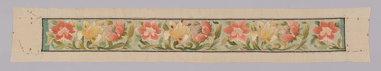 Panel, England, ca. 1875. af Morris and Co