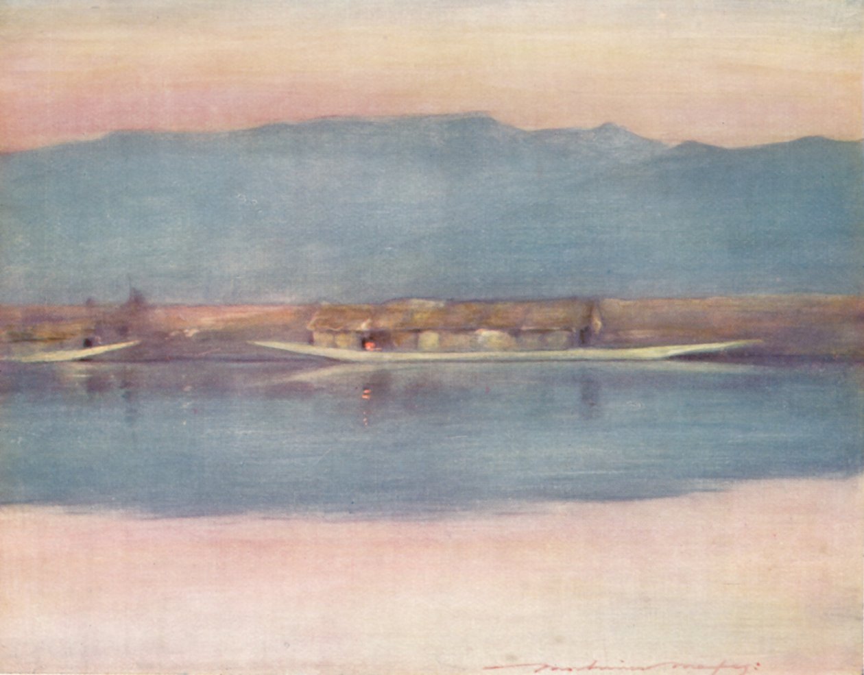 Sapoor, 1903dani af Mortimer L Menpes