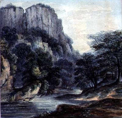 Den høje Tor, Matlock af Moses Webster