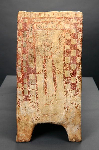 Larnax (keramik) af Mycenaean