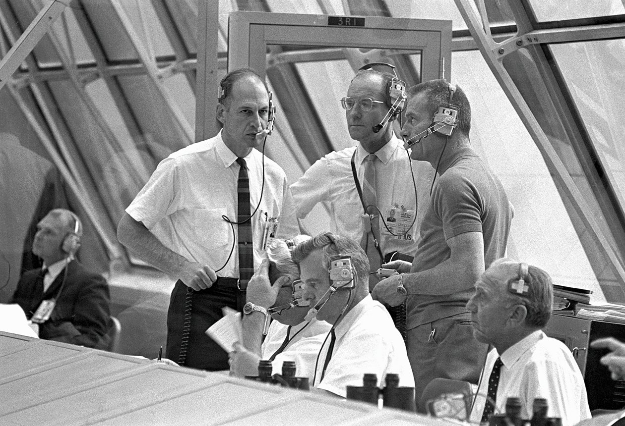 Apollo 10 - NASA, 1969. af NASA Images