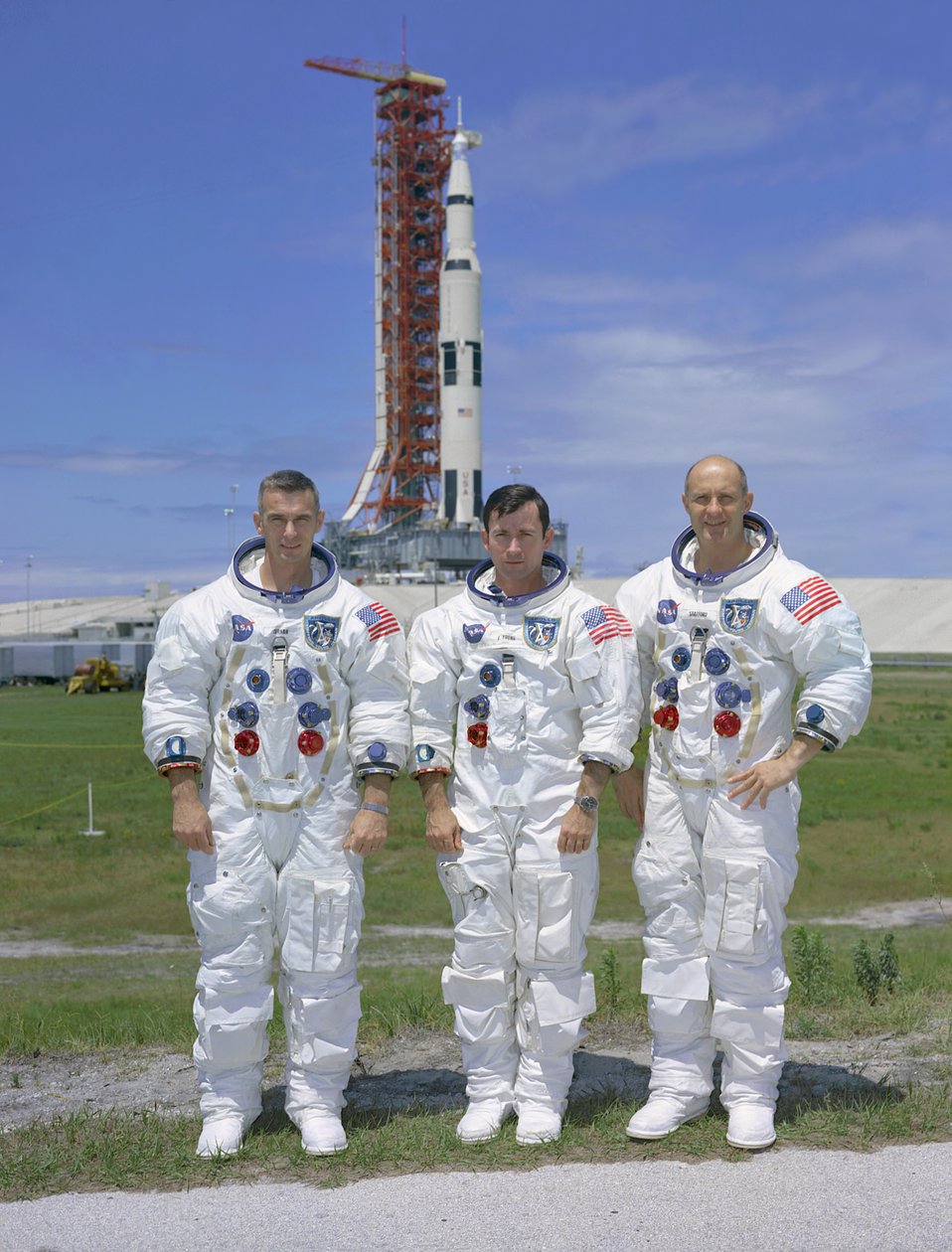 Apollo 10 - NASA, c1969. af NASA Images
