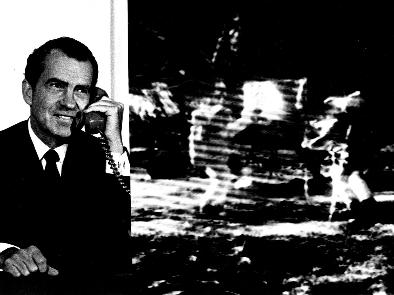 Apollo 11 - NASA, 1969. af NASA Images