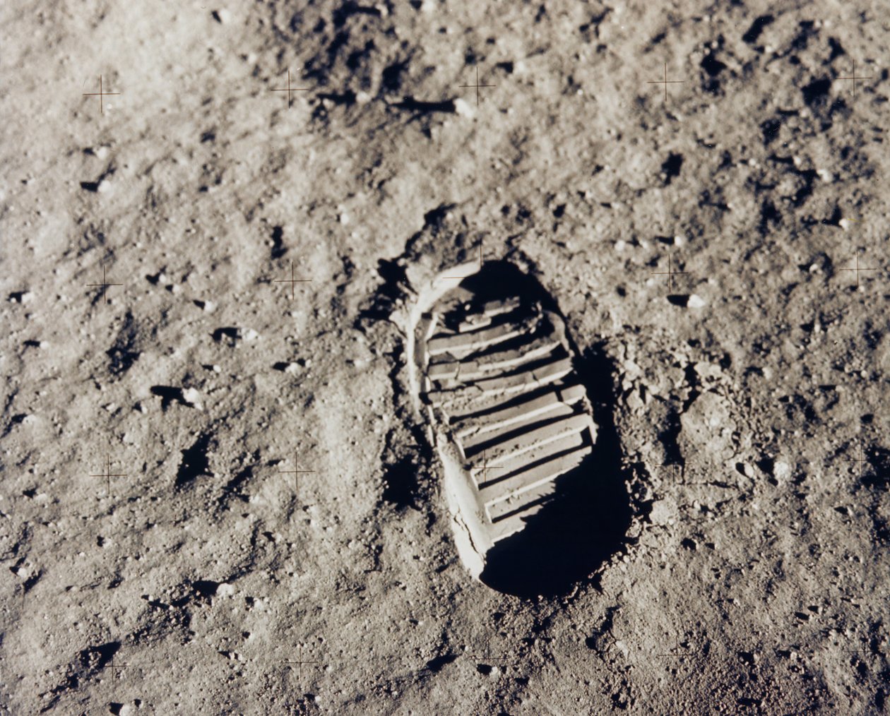 Apollo 11 - NASA, 1969. af NASA Images