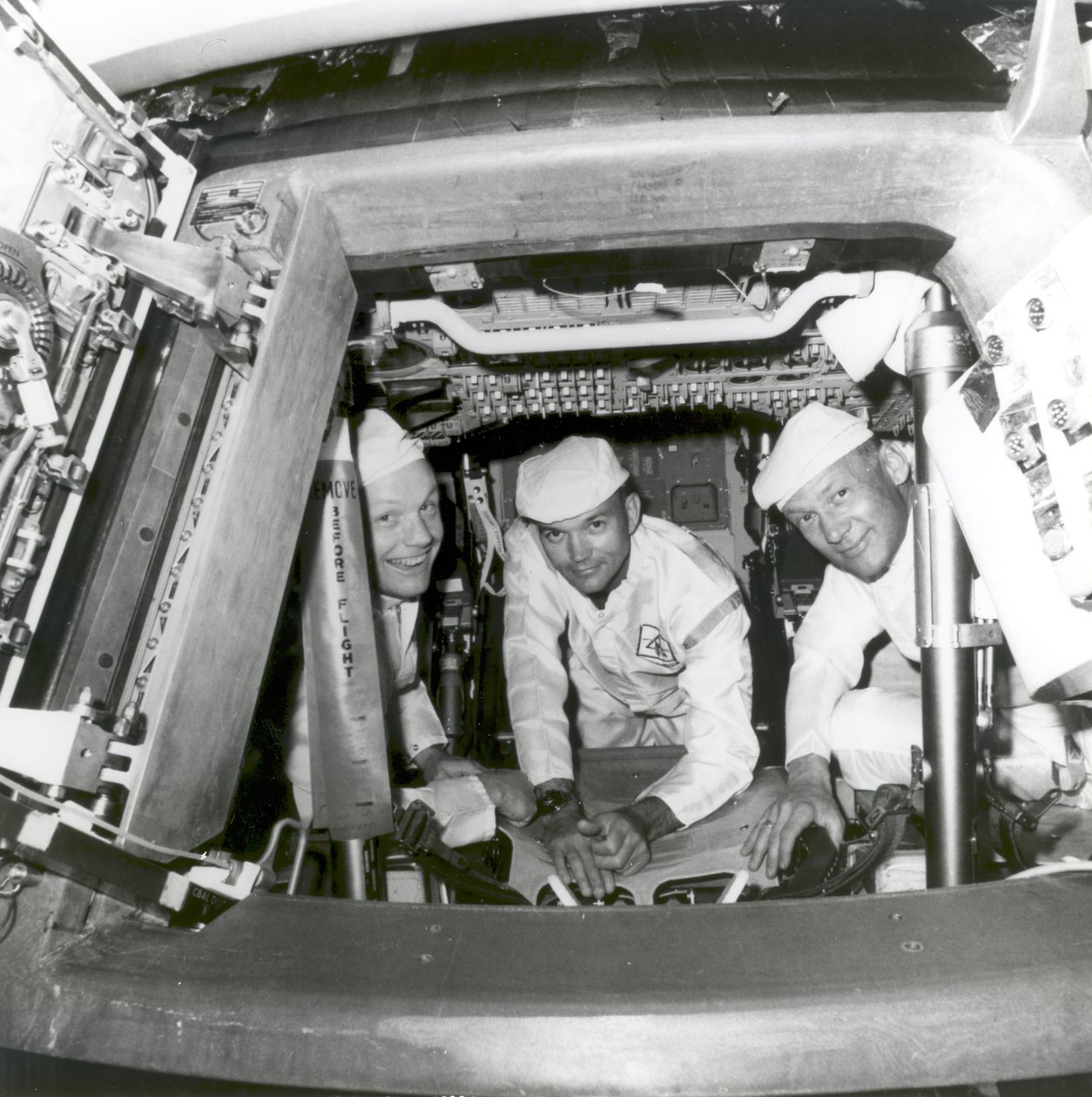 Apollo 11 - NASA, 1969. af NASA Images