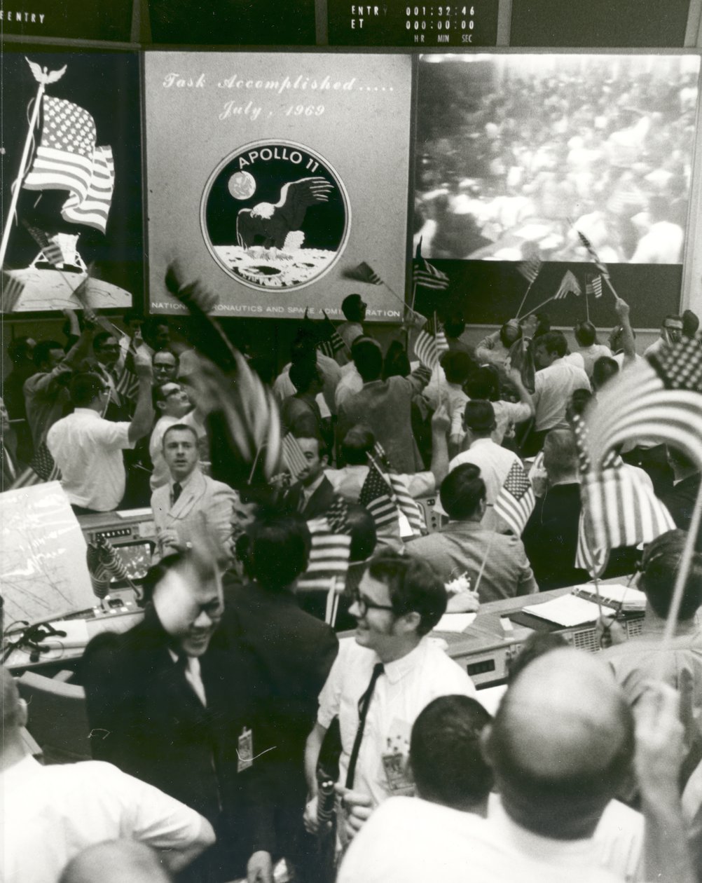 Apollo 11 - NASA, 1969. af NASA Images