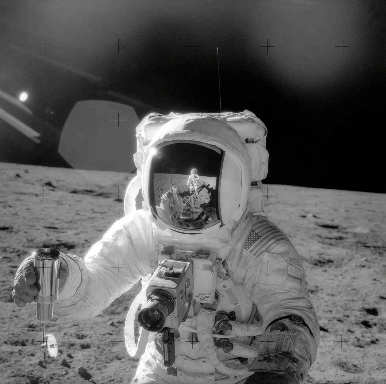 Apollo 12 - NASA, 1969. af NASA Images