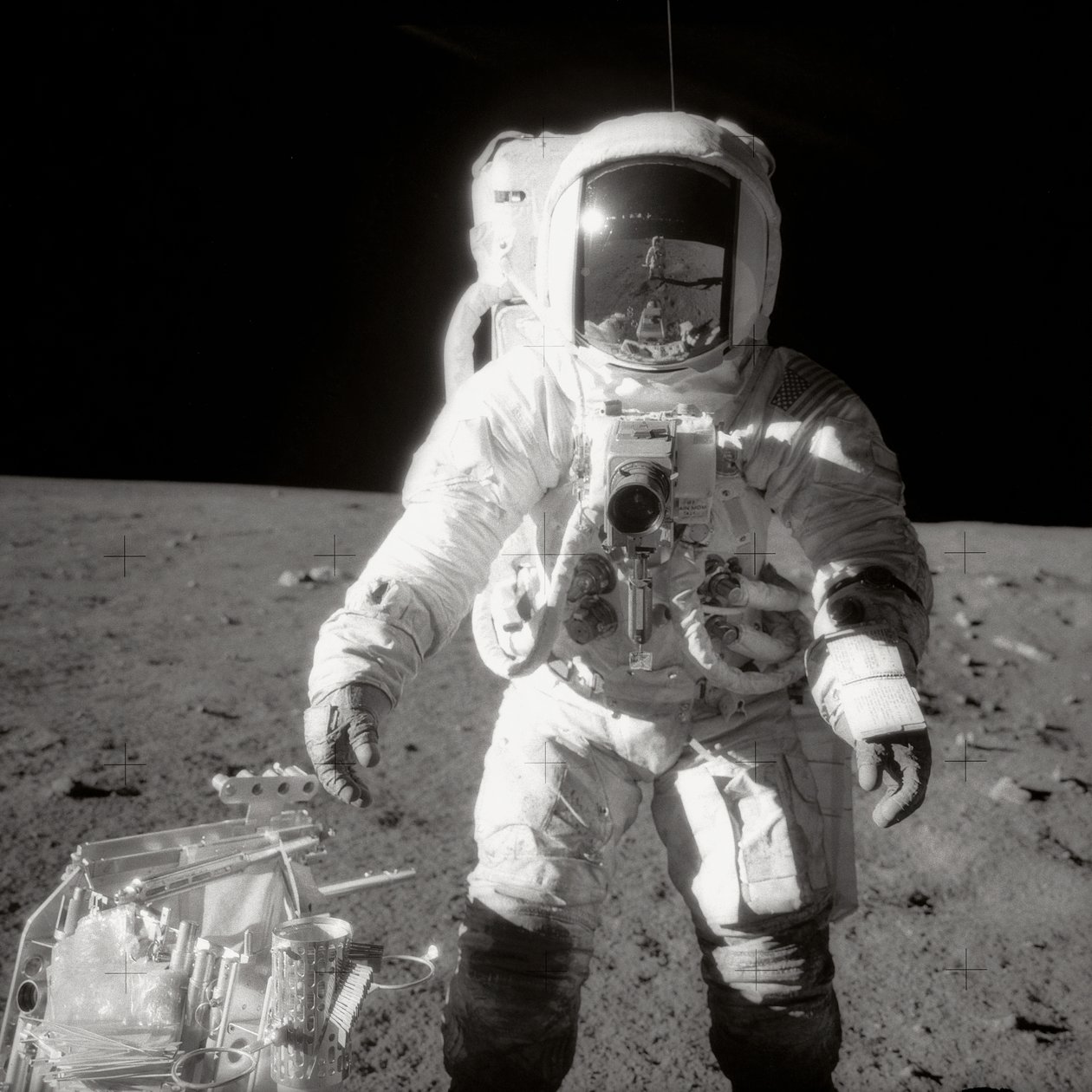 Apollo 12 - NASA, 1969. af NASA Images