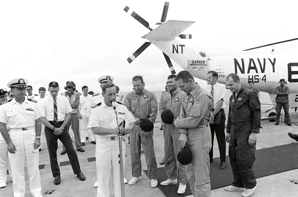 Apollo 13 - NASA, 1970. af NASA Images