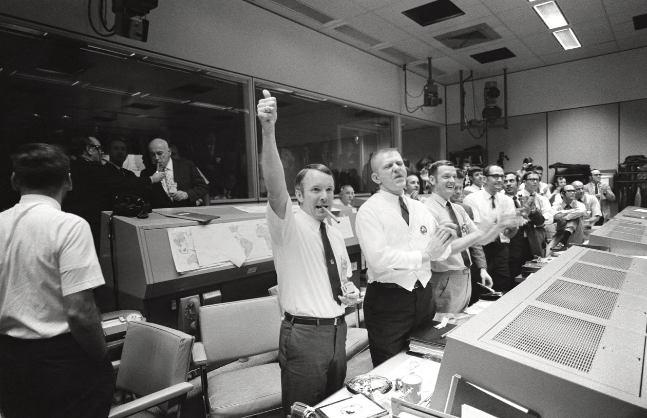 Apollo 13 - NASA, 1970. af NASA Images
