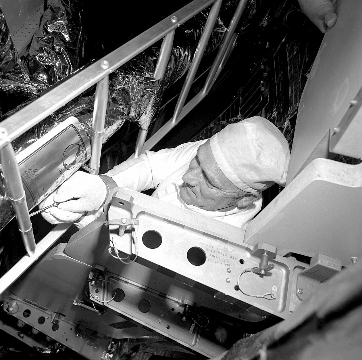 Apollo 16 - NASA, 1972. af NASA Images
