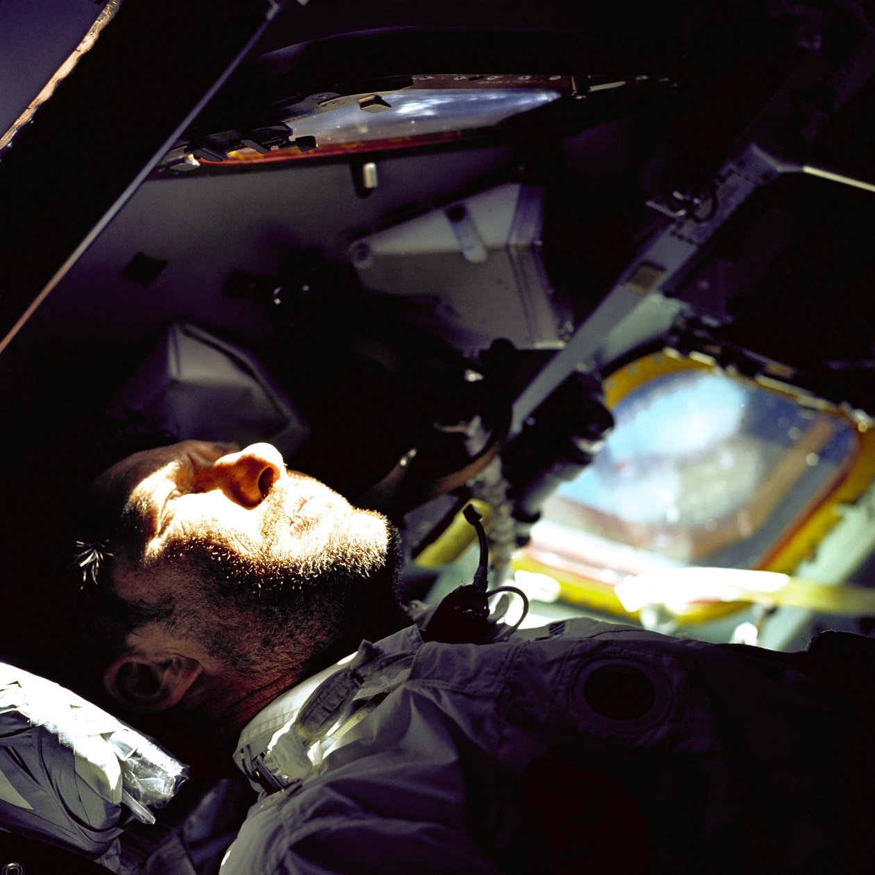 Apollo 7 - NASA, 1968. af NASA Images