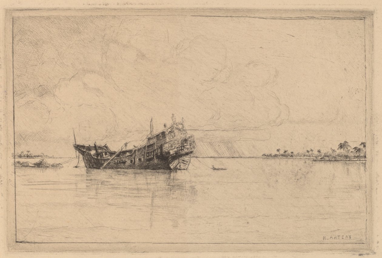 Forlis af N. Artsay
