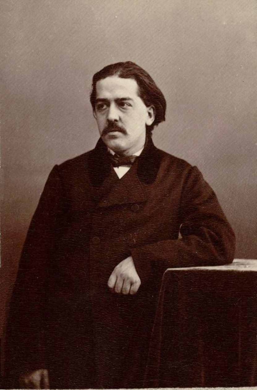 Charles-Louis Chassin (1831-1901) (05A) af Nadar