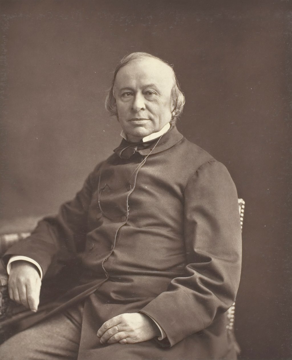 Edouard-René Laboulaye, 185379. af Nadar
