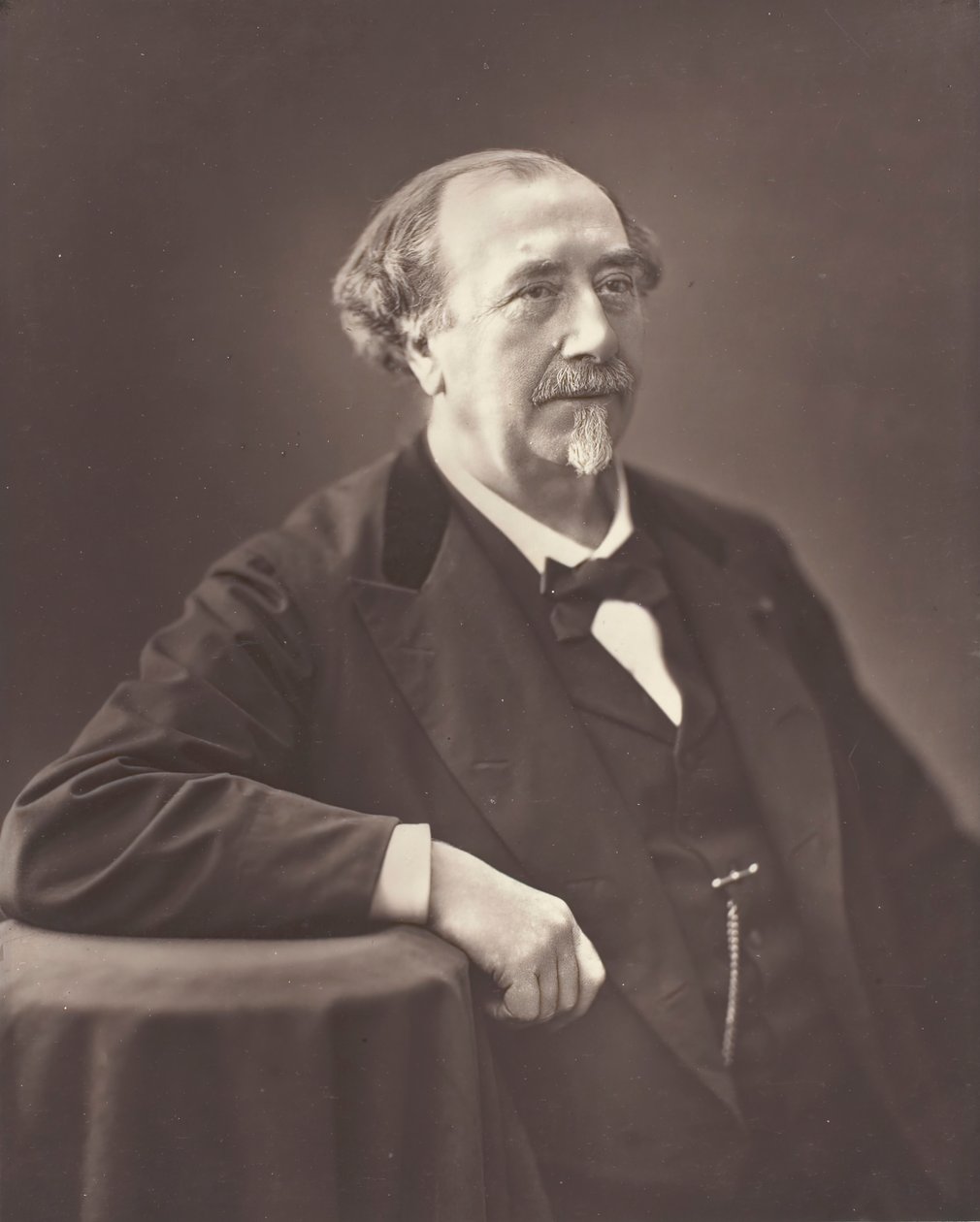 Louis Figuier, 185377. af Nadar