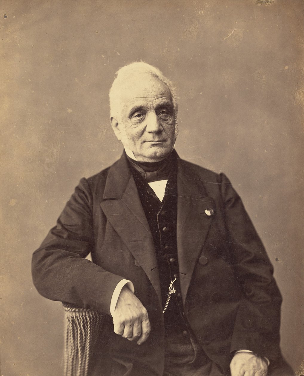 [Camille] Doucet af Nadar [Gaspard Félix Tournachon]