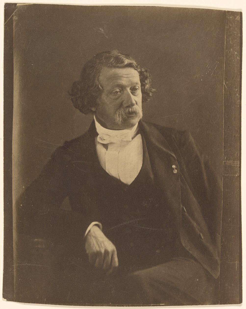 [Philippe-Auguste] Jeanron af Nadar [Gaspard Félix Tournachon]
