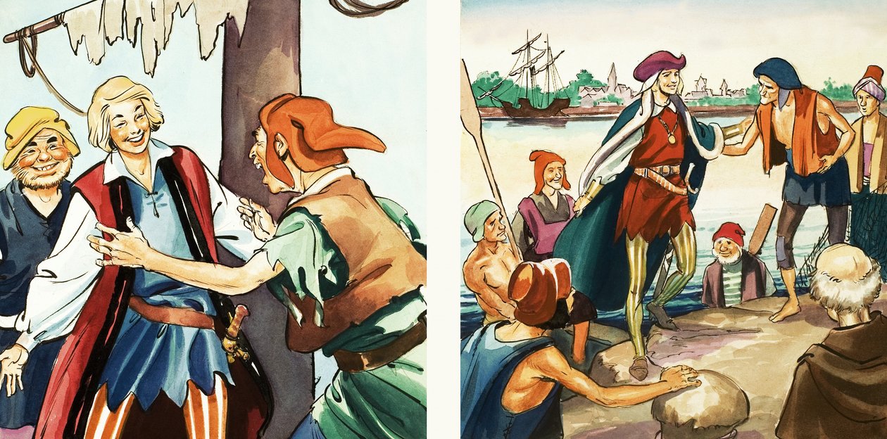 Dick Whittington og hans kat af Nadir Quinto
