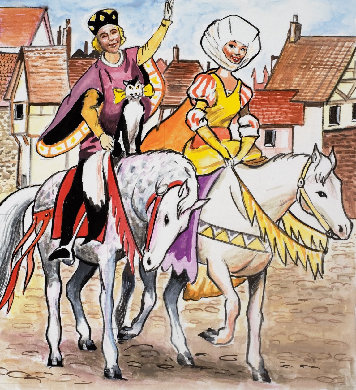 Dick Whittington og hans kat af Nadir Quinto