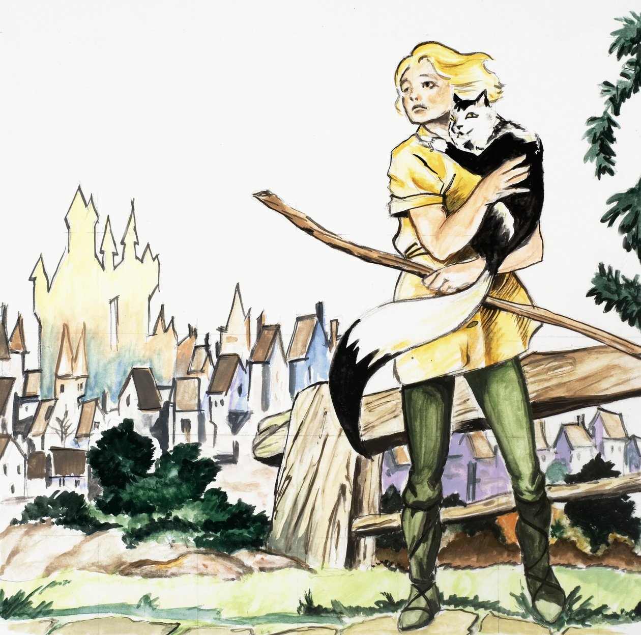 Dick Whittington og hans kat af Nadir Quinto
