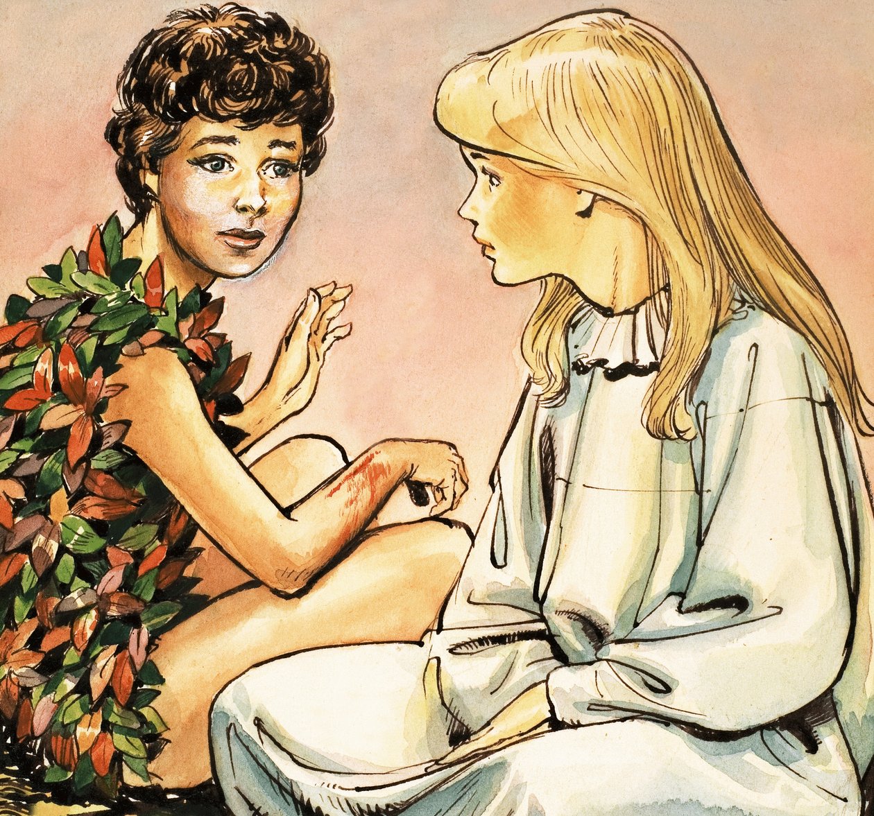 Peter Pan og Wendy af Nadir Quinto