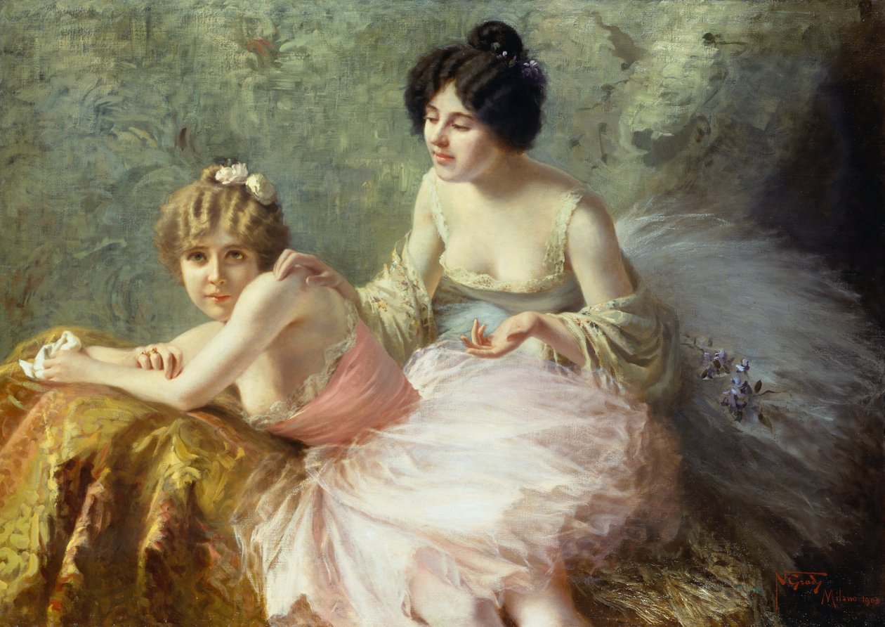 Debut af Napoleone Grady