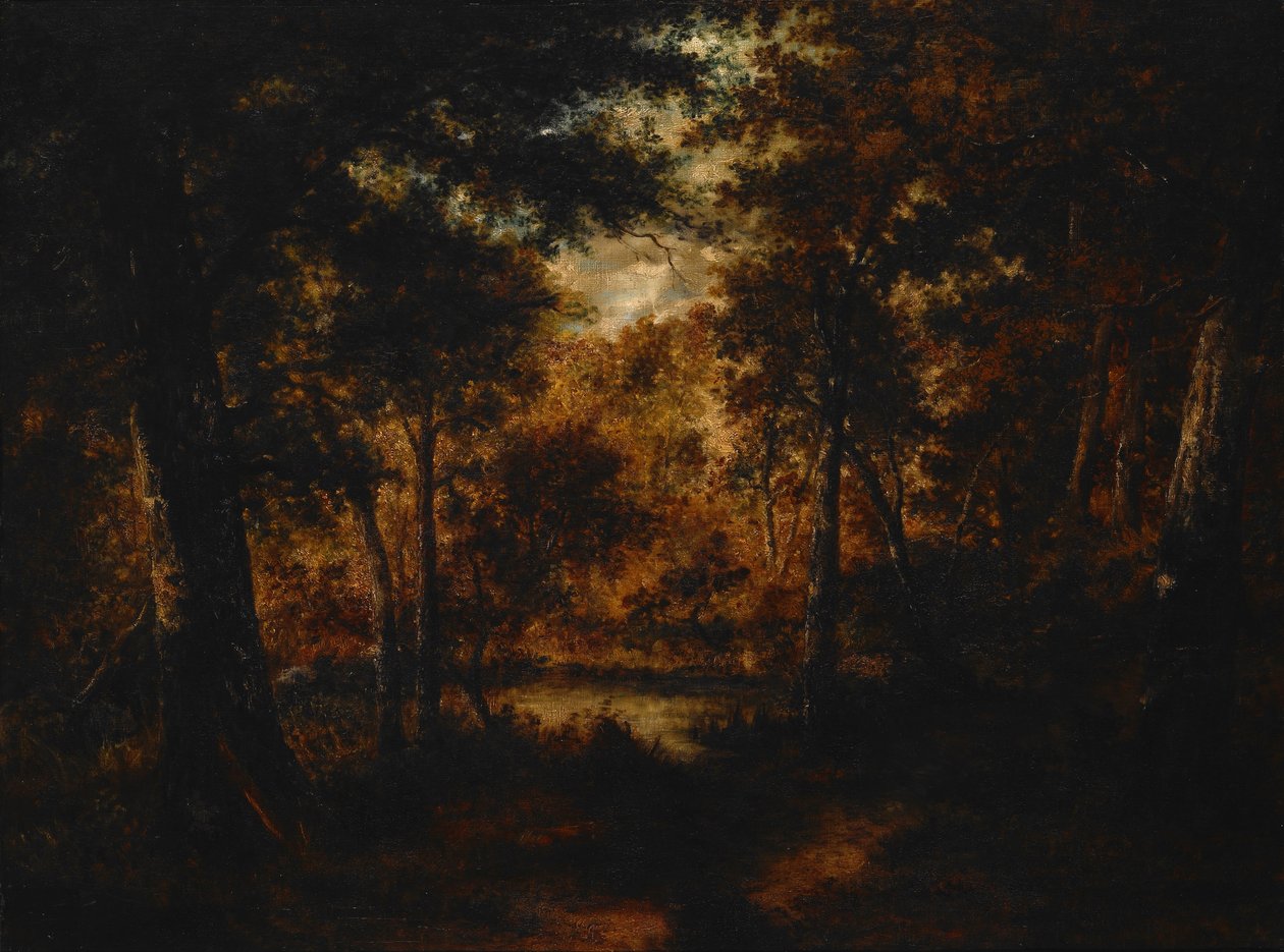 Eventyrpuljen af Narcisse Virgilio Díaz