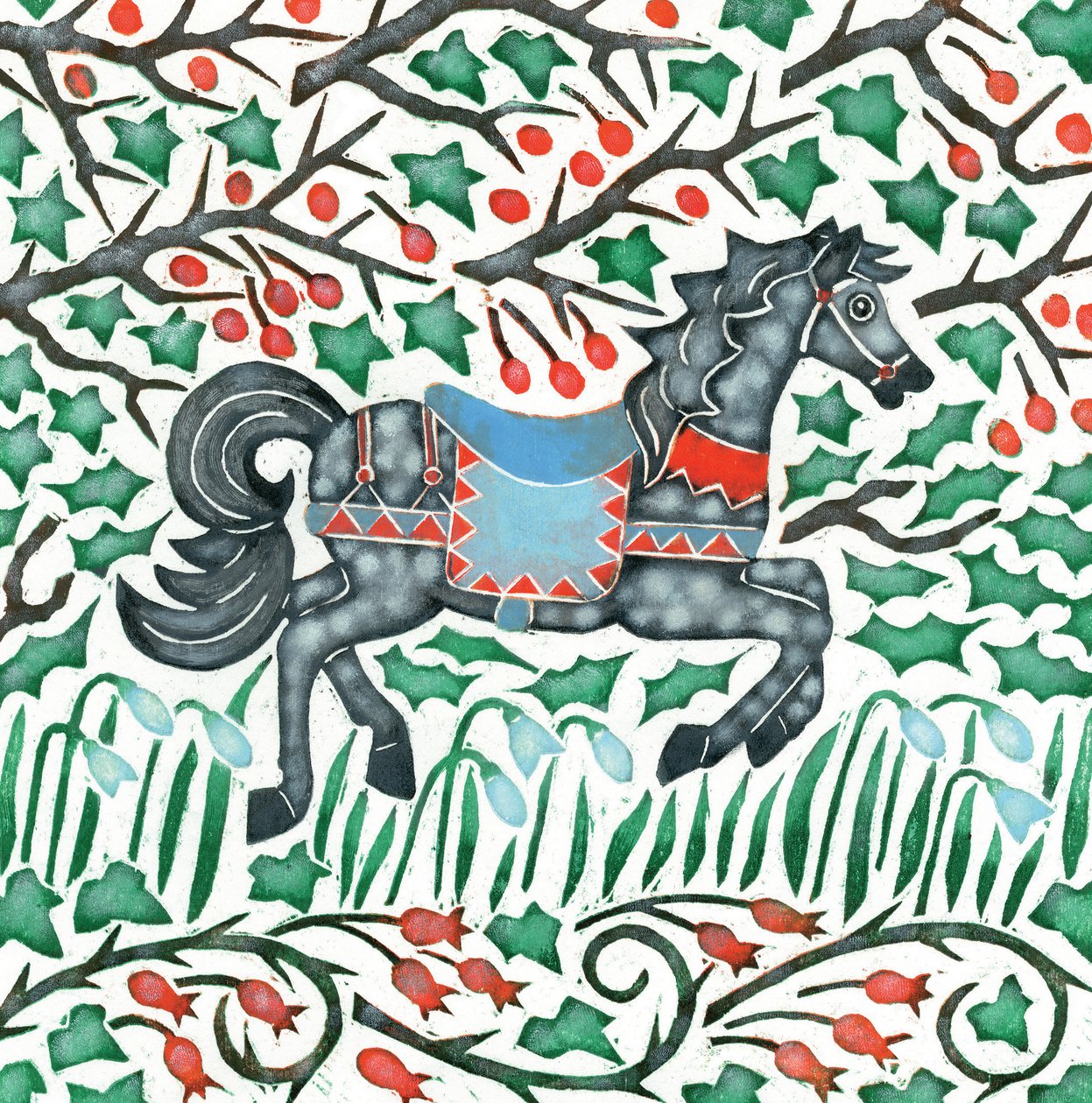 Vinter, 2016 af Nat Morley
