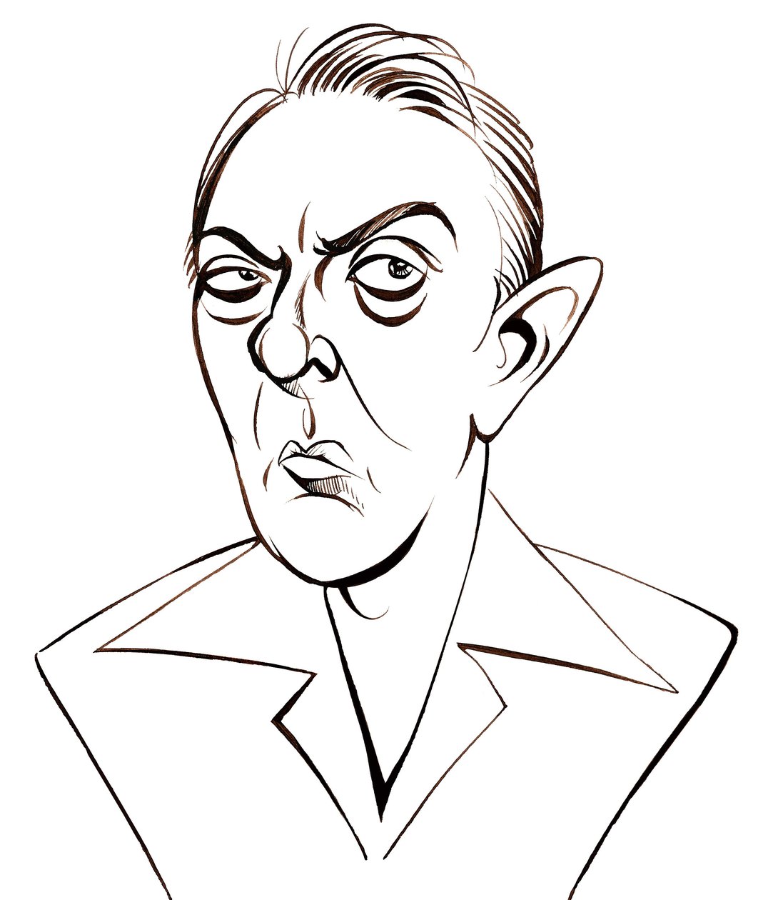 Jacques Tati af Neale Osborne