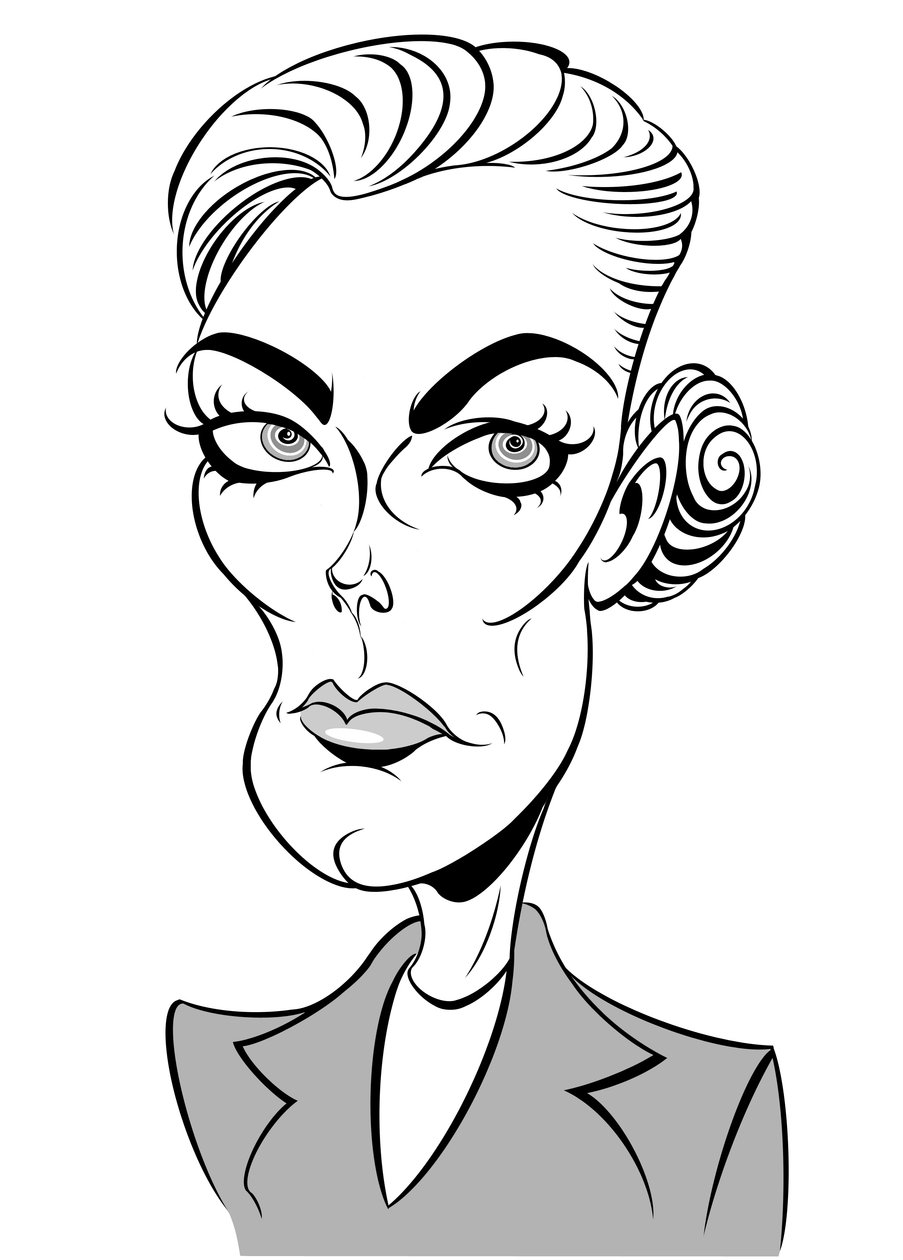 Kim Novak, 2018 af Neale Osborne