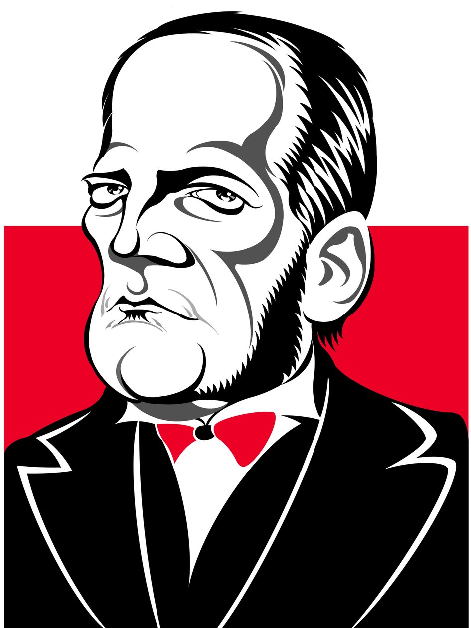 Stanislaw Moniuszko, 2018 af Neale Osborne