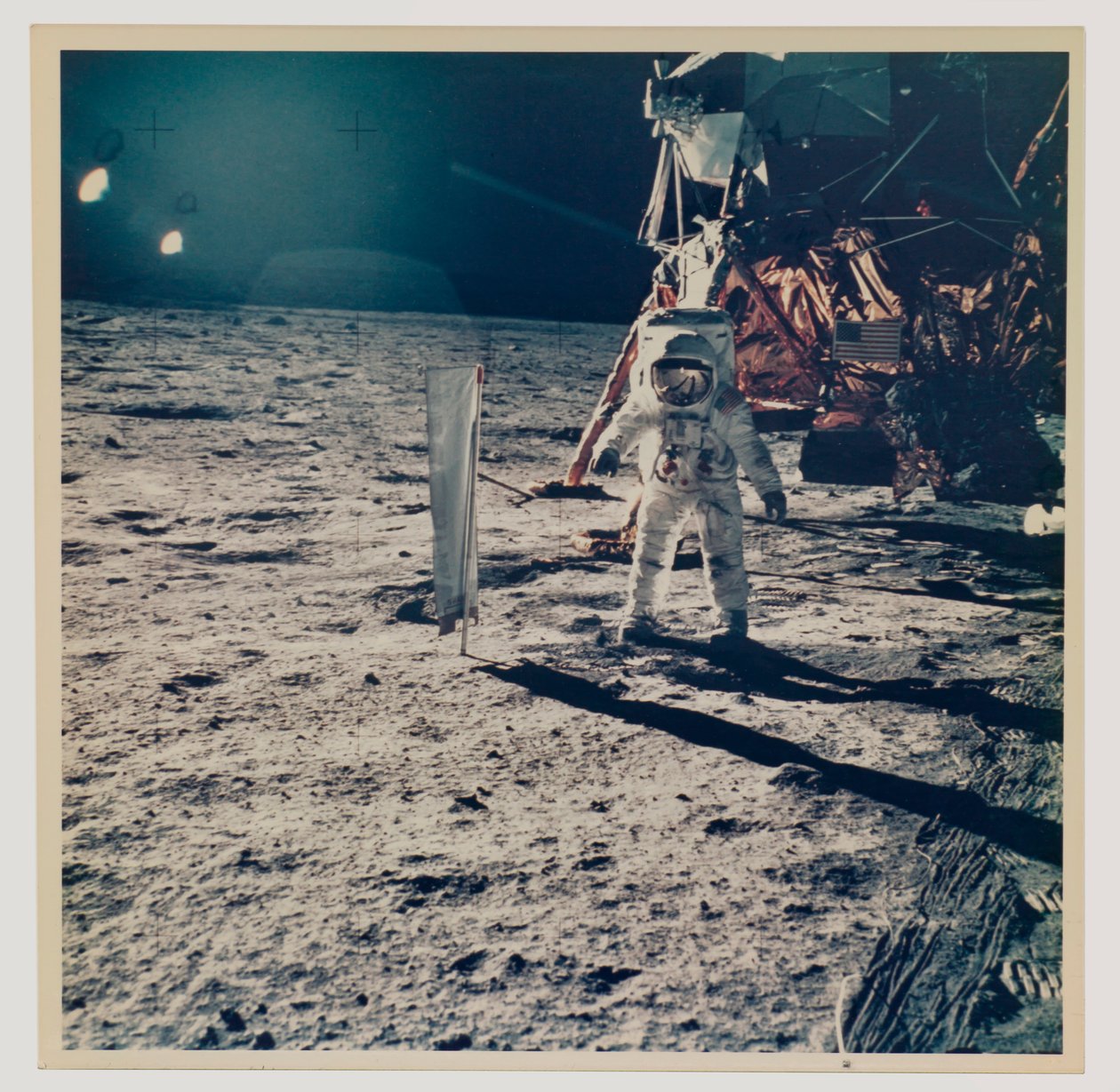 Apollo 11 Moon Landing af Neil Armstrong