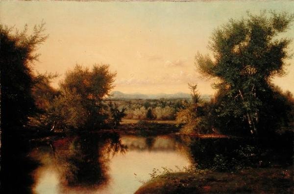 Hanging Hills of Menden af Nelson Augusta Merida