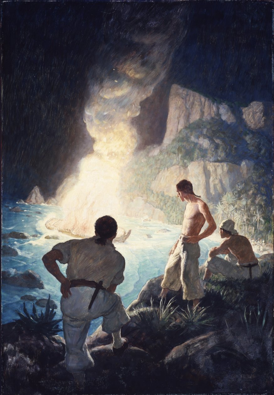 The Burning of the 