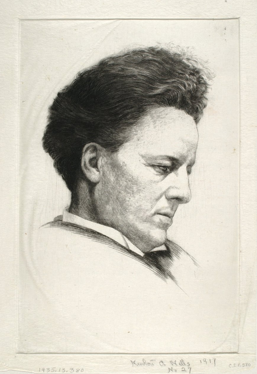 En mand af Newton A. Wells
