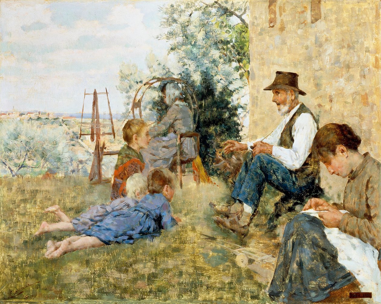 Fortællingen af Niccolo Cannicci