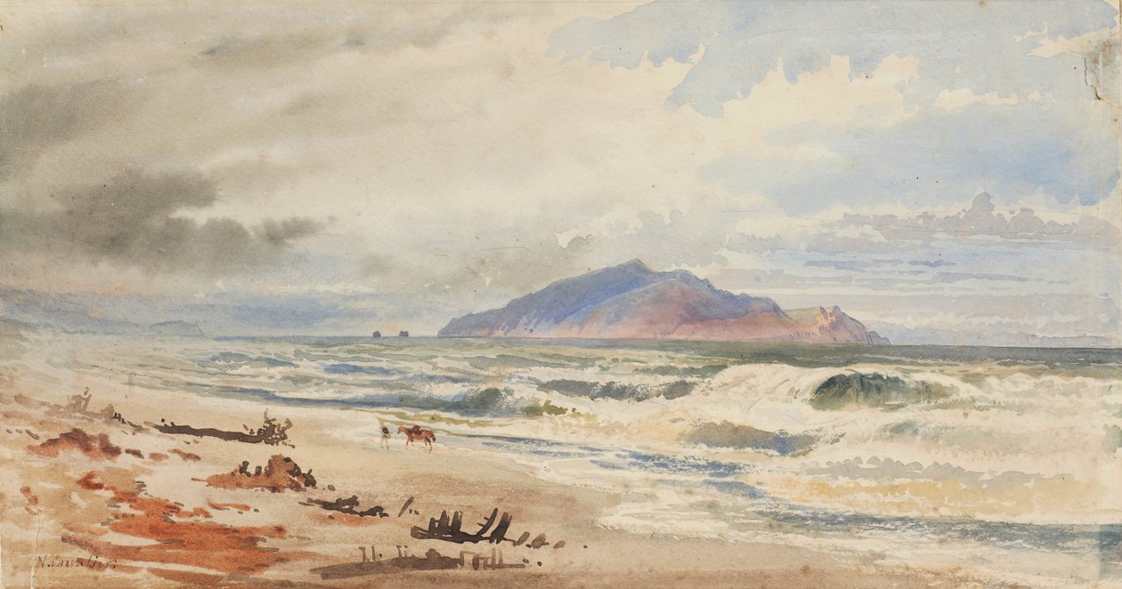 Kapiti af Nicholas Chevalier