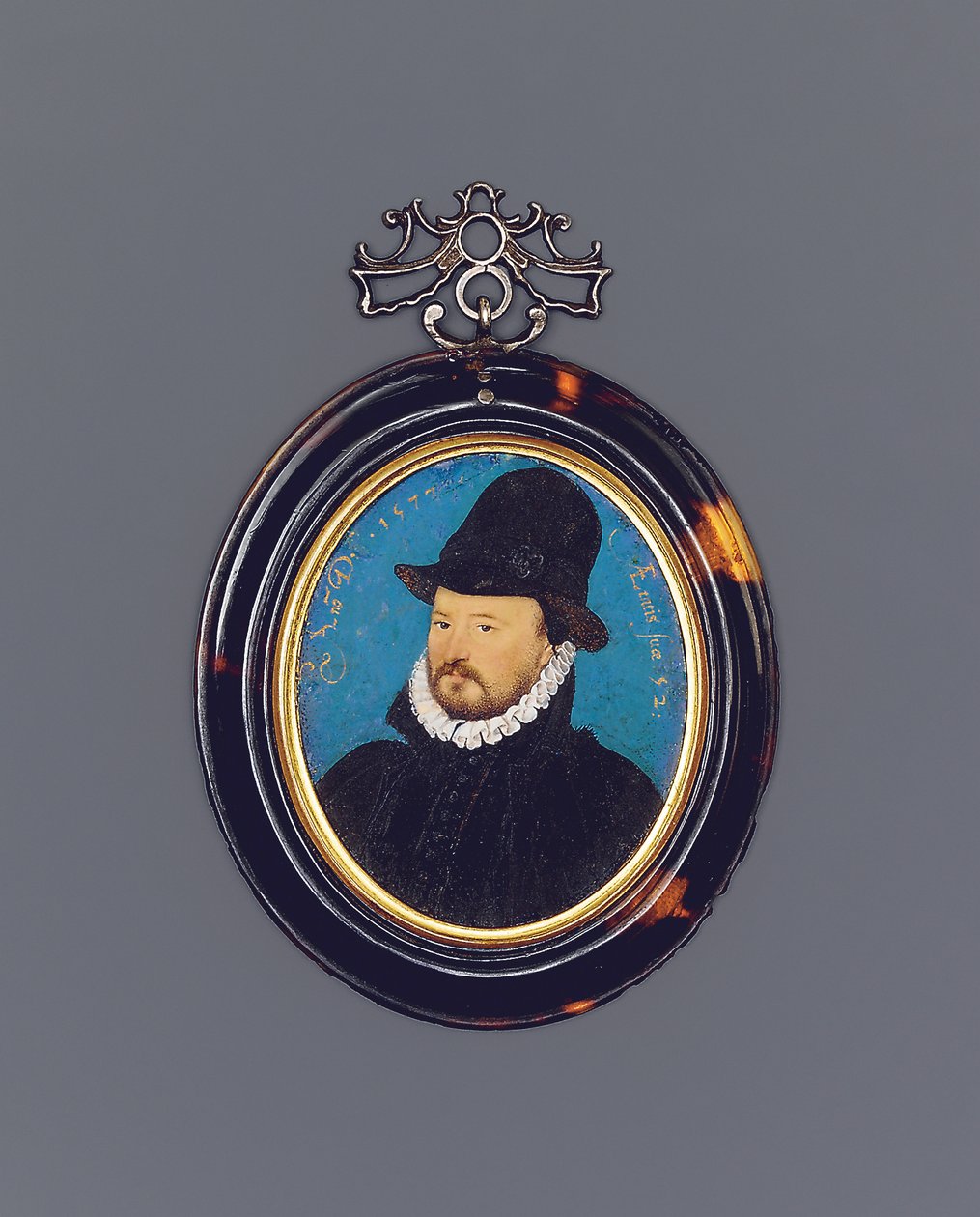 Ukendt billede af Nicholas Hilliard