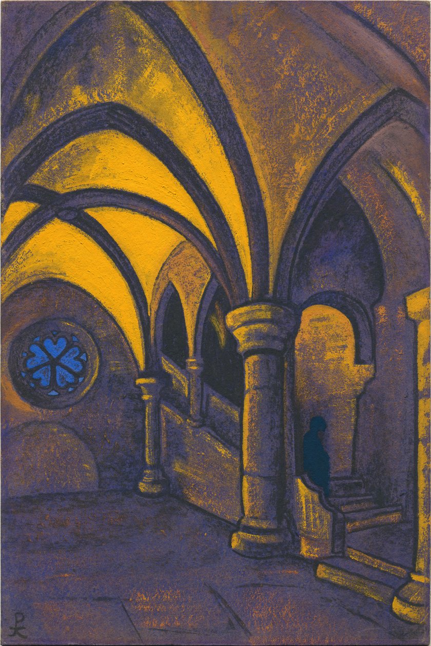 Slot af Nicholas Roerich