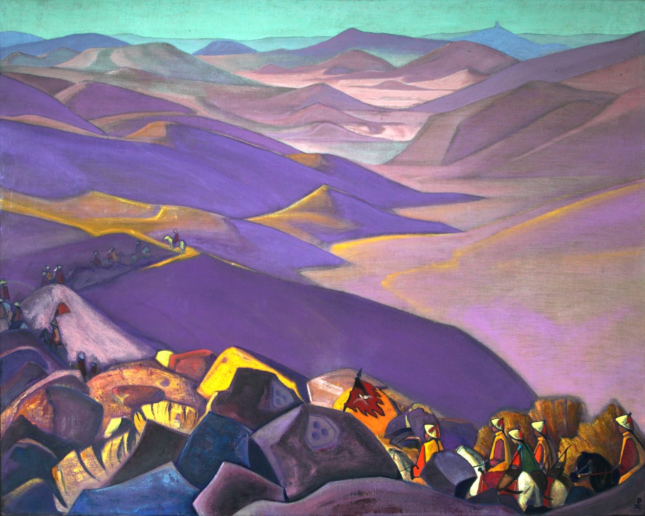 Mongoliet, Genghis Khan