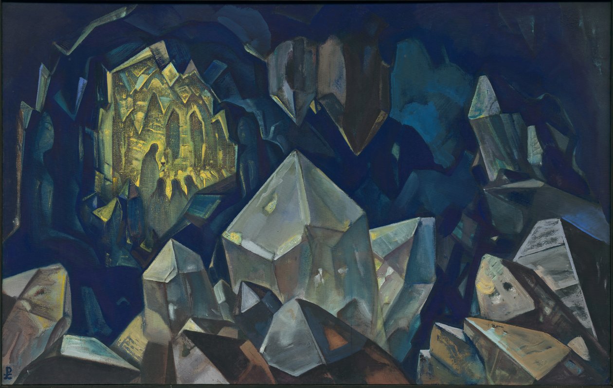 Allerhelligste af Nicholas Roerich