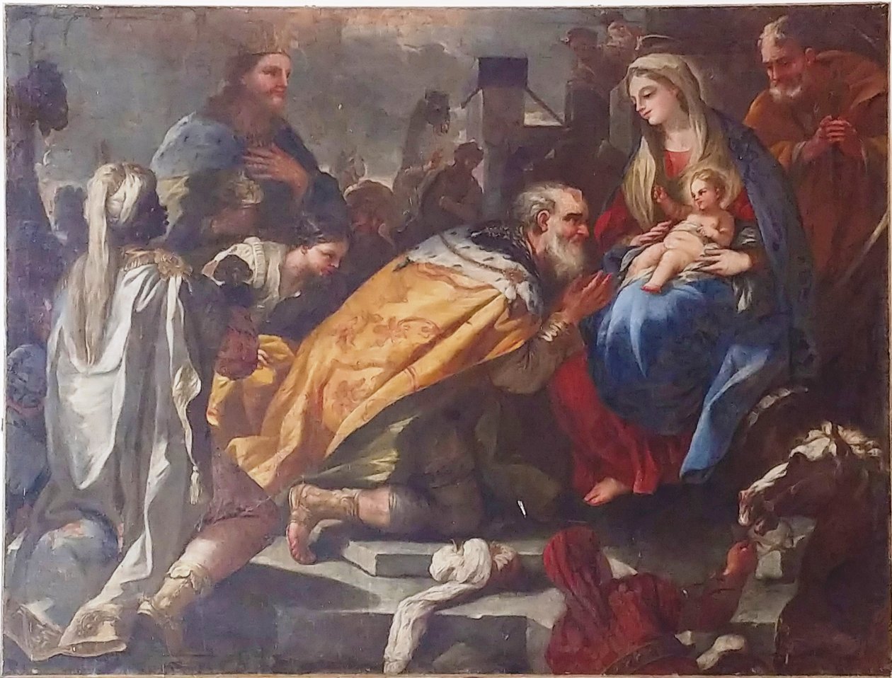 Tilbedelse af magi af Nicola Malinconico