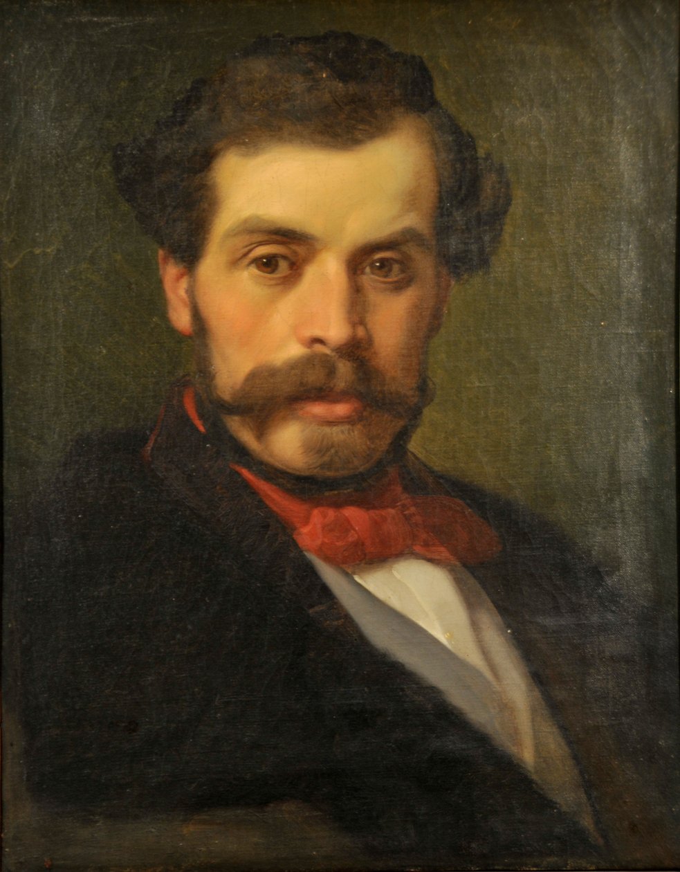 Portræt af Gaetano dell