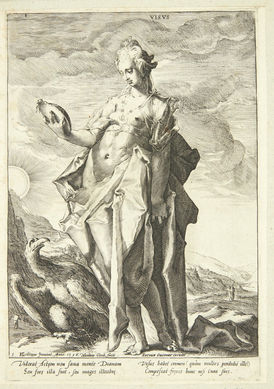 Synet af Nicolaes Jansz. Clock