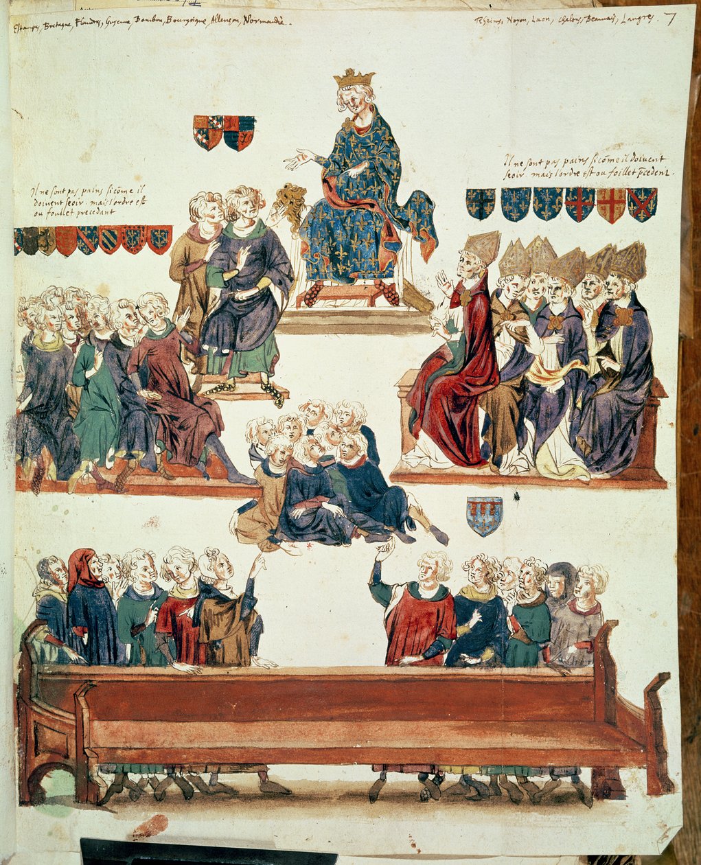 Ms 1796 f.7 Retssagen mod Robert d