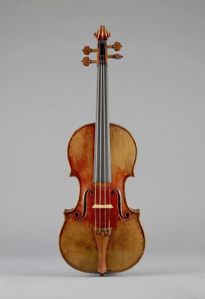 Violin (træ) af Nicolas Lupot