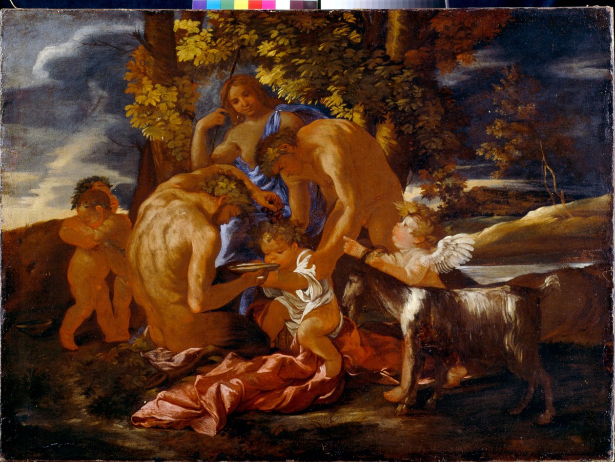 Bacchus 