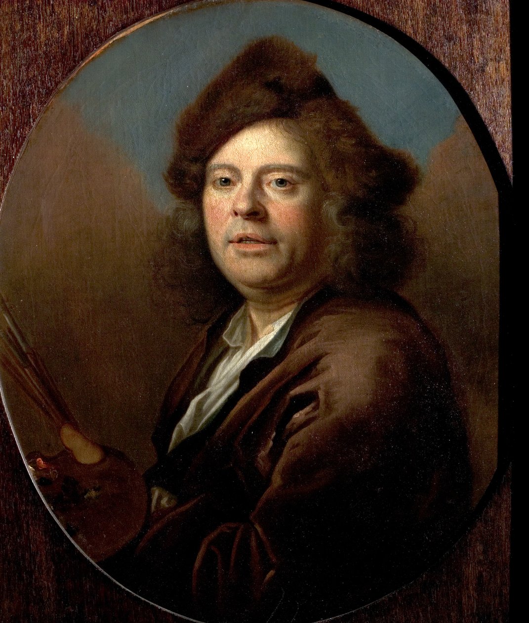 Jan Siberechts af Nicolas de Largillière