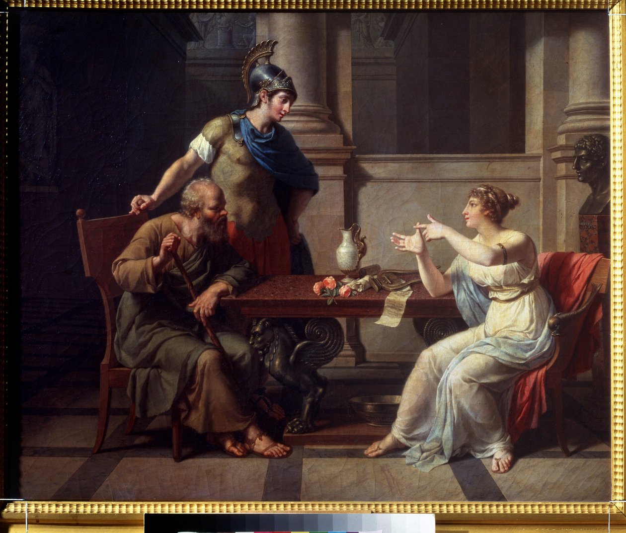 Ukendt billede af Nicolas Andre Monsiau
